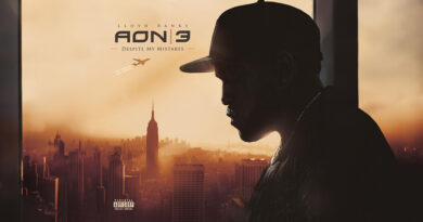 Lloyd Banks – THE GRUDGE Lloyd Banks - A.O.N. 3 DESPITE MY MISTAKES
