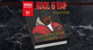 Loasteeze - A Million Crime Stories