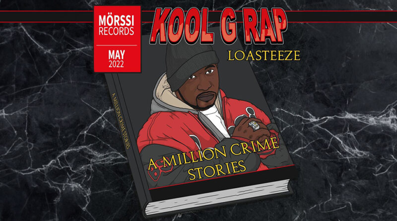 Loasteeze - A Million Crime Stories