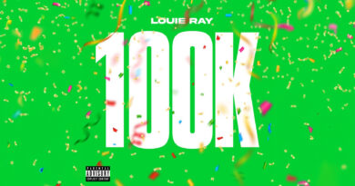 Louie Ray - 100K