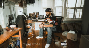 MRG & Mostwanted - IT'S MRG Not Mr.G