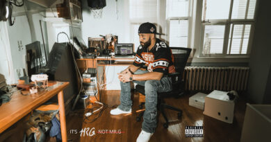 MRG & Mostwanted - IT'S MRG Not Mr.G