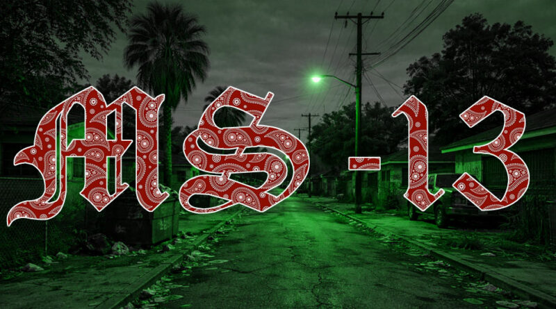 MS-13