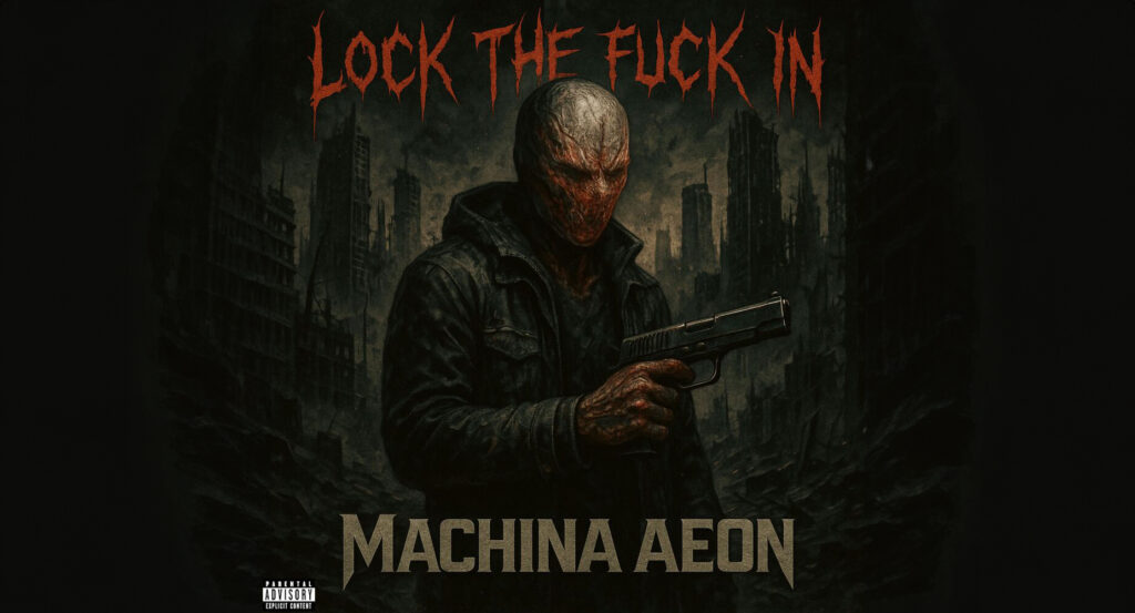 Machina Aeon - Lock The Fuck In