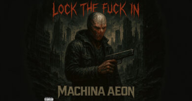 Machina Aeon - Lock The Fuck In