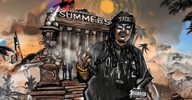 Mari Montana - 5 Summers