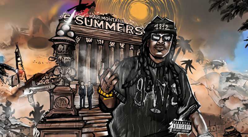 Mari Montana - 5 Summers
