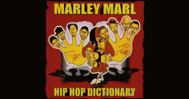 Marley Marl - Hip Hop Dictionary