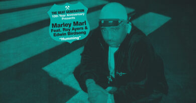 Marley Marl - Hummin