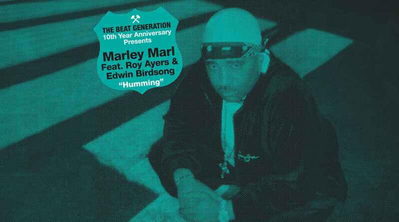Marley Marl - Hummin