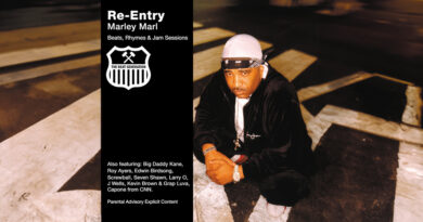Marley Marl - Re-Entry