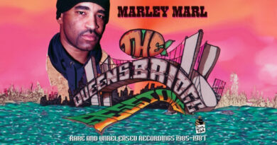 Marley Marl - The Queensbridge Sessions