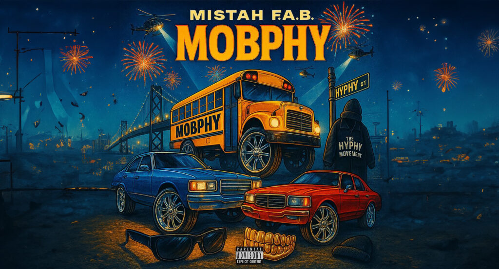 Mistah F.A.B. - MOBPHY