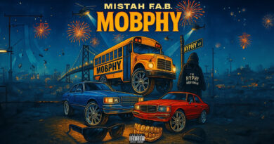 Mistah F.A.B. - MOBPHY