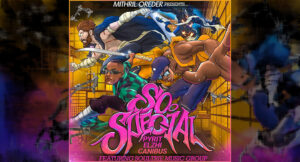 Mithril OReDER - So Special