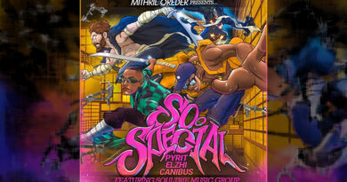 Mithril OReDER - So Special