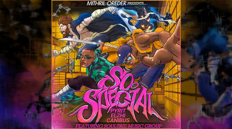Mithril OReDER - So Special