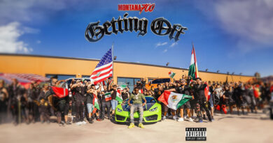 Montana 700 - Getting Off