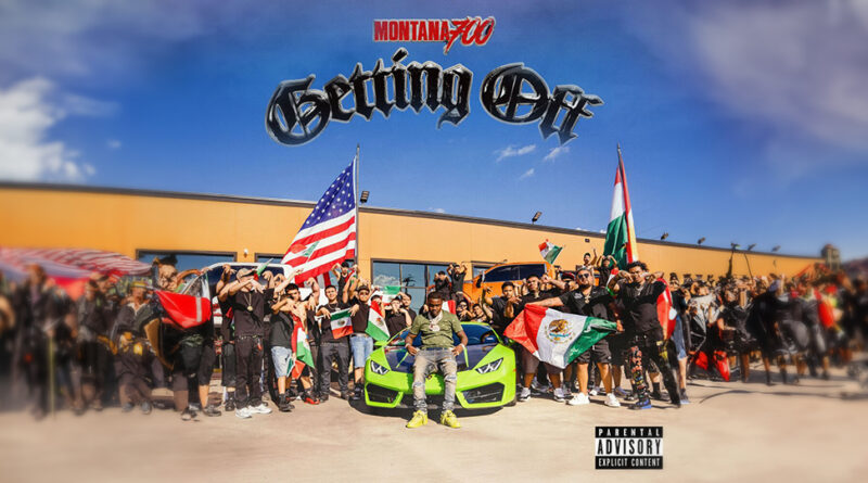Montana 700 - Getting Off