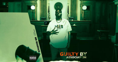 Mr Bearface - Ampichino Presents Mr Bearface-Guilty by Association, Vol. 1