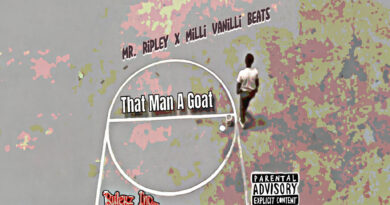 Mr. Ripley & Milli Vanilli Beats - That Man A Goat