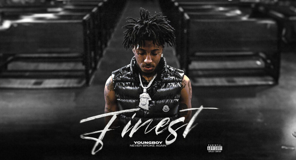 YoungBoy Never Broke Again - Finest