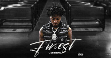 YoungBoy Never Broke Again - Finest