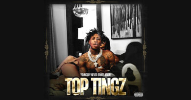 YoungBoy Never Broke Again - TOP TINGZ