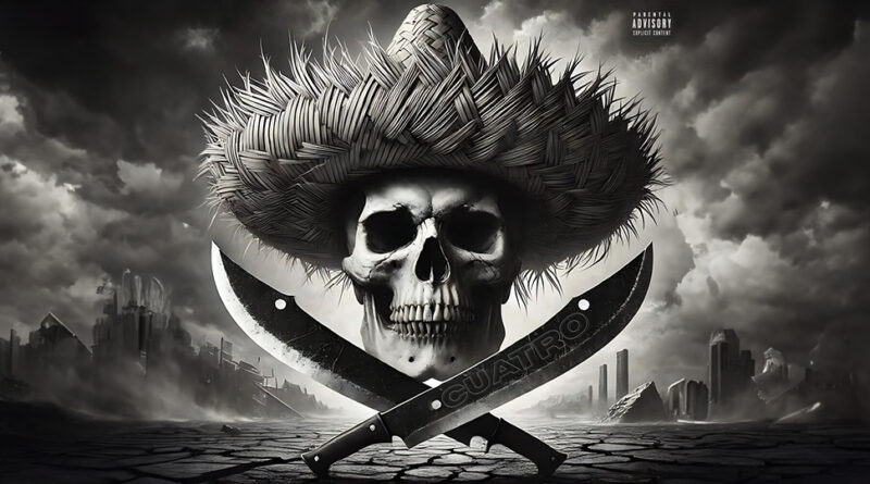 Narcotechs (AG Da Coroner, Dax Mpire, Kaeson Skrilla, Ark Medina & Doza the Drum Dealer) - Cuatro