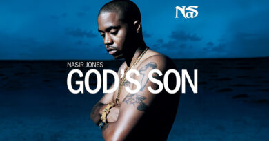 Nas - God's Son