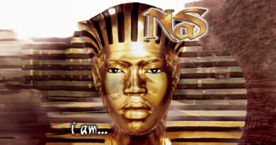 Nas - I Am...