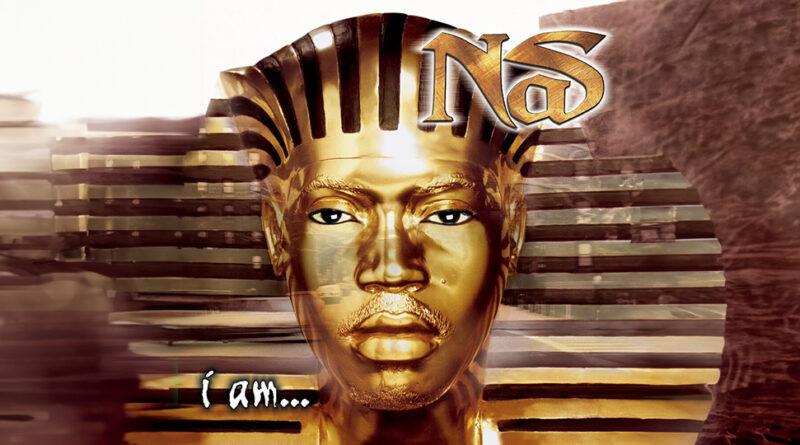Nas - I Am...
