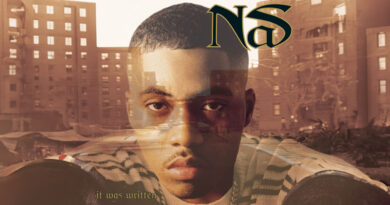 Nas - It Was Written