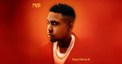 Nas - King's Disease II