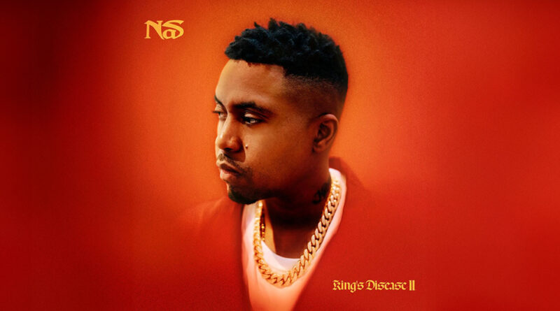 Nas - King's Disease II