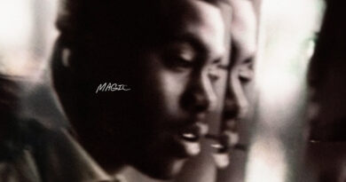 Nas - Magic