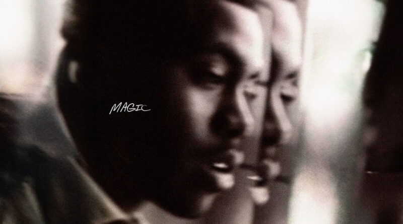 Nas - Magic