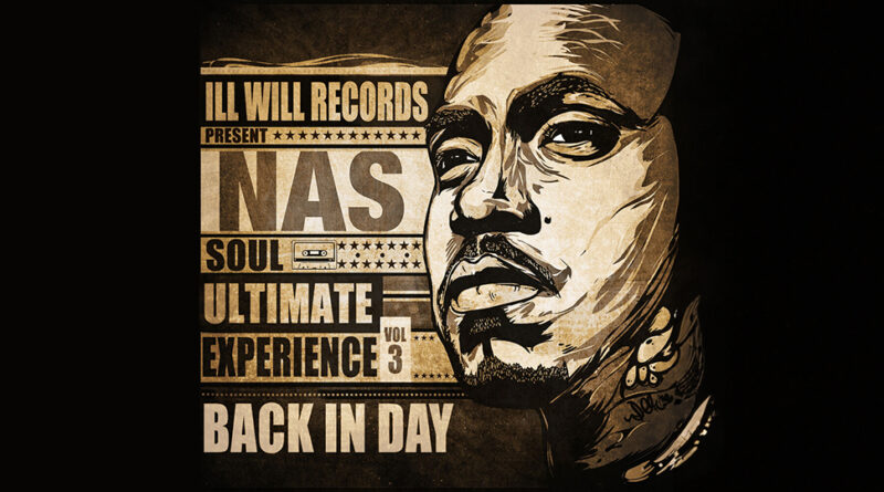 Nas - Soul Ultimate Experience Vol. 3