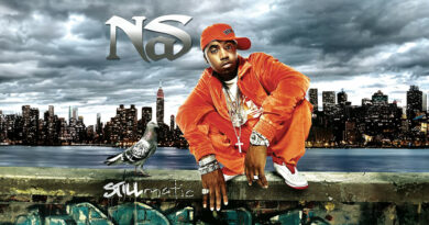 Nas - Stillmatic