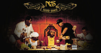 Nas - Street's Disciple