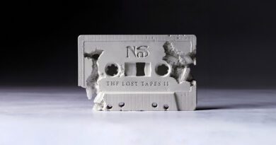 Nas - The Lost Tapes 2
