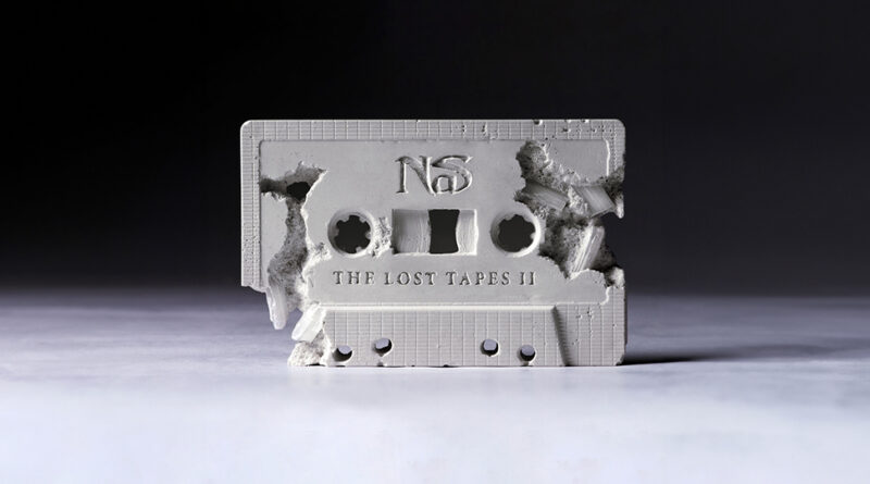 Nas - The Lost Tapes 2