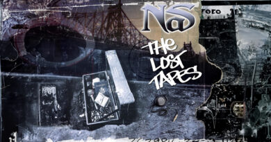 Nas - The Lost Tapes