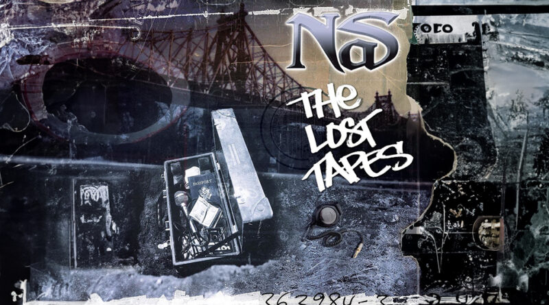 Nas - The Lost Tapes