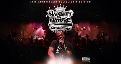 Naughty By Nature - Anthem Inc.