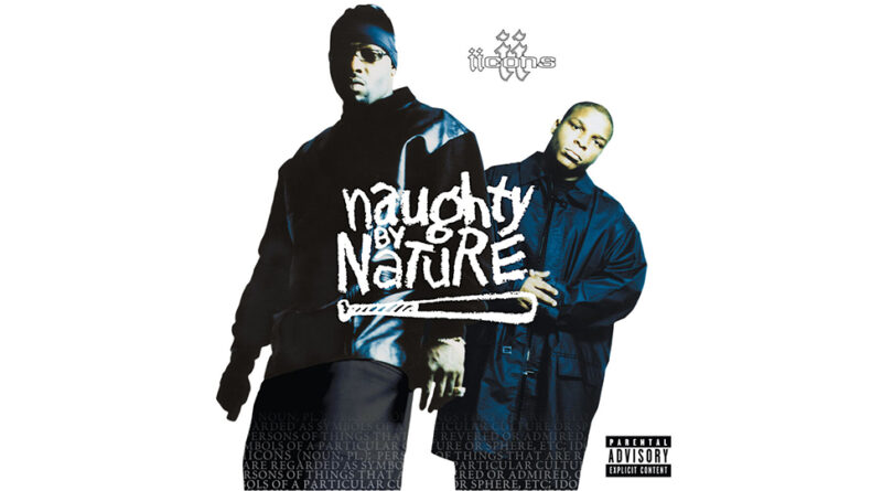 Naughty By Nature - IIcons