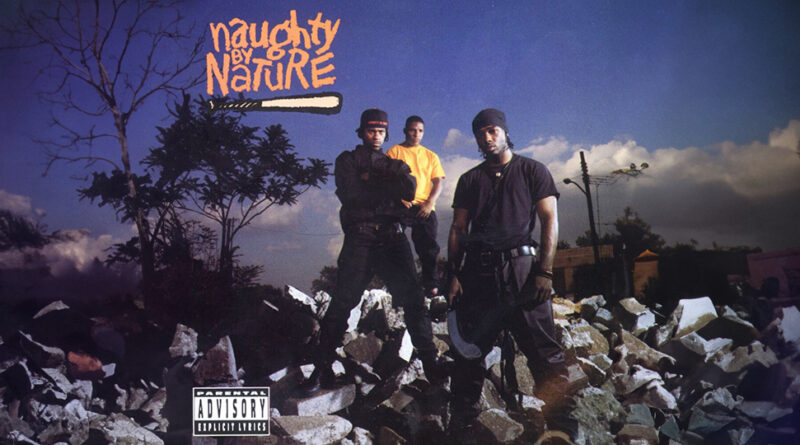 Naughty By Nature - Naughty By Nature