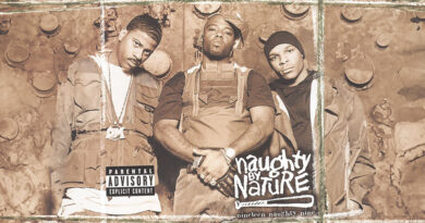 Naughty By Nature - Nineteen Naughty Nine Nature's Fury