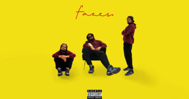 Nova Justyn & Deniro Farrar - Fazes