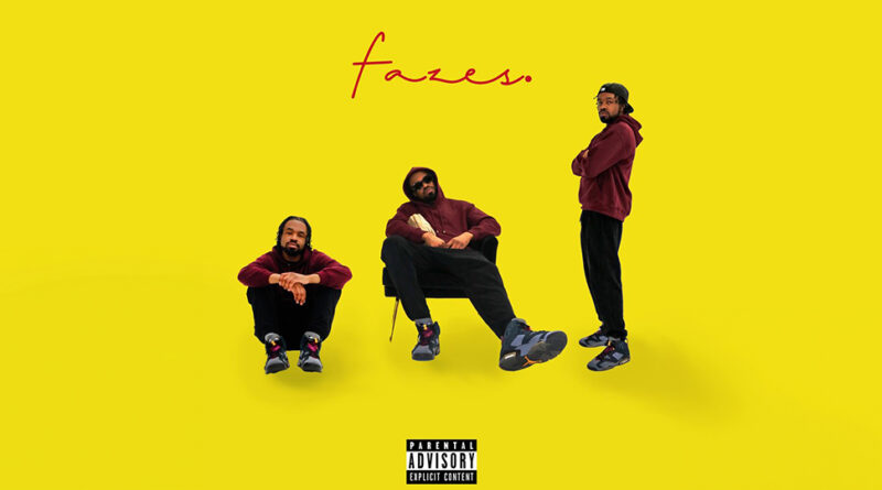 Nova Justyn & Deniro Farrar - Fazes